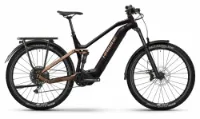 HAIBIKE Adventr SE purple/cognac-gloss 29" 720 Wh Diamant HAIBIKE Adventr SE purple/cognac-gloss 29" 720 Wh Diamant