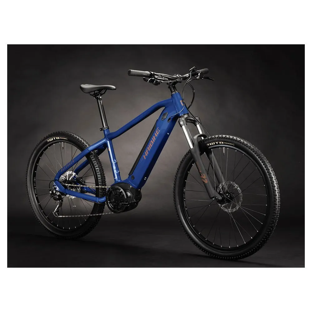 HAIBIKE All Track 4 29´´ Alivio 2023 Elektrische Mountainbike HAIBIKE All Track 4 29´´ Alivio 2023 Elektrische Mountainbike