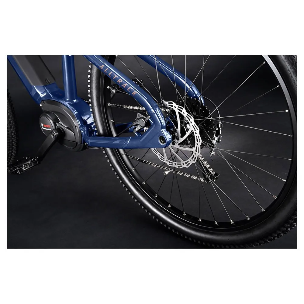 HAIBIKE All Track 4 29´´ Alivio 2023 Elektrische Mountainbike HAIBIKE All Track 4 29´´ Alivio 2023 Elektrische Mountainbike