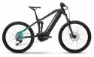 HAIBIKE AllMtn 1 anthracite/turqoise 29"/27,5" 630 Wh Diamant