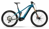 HAIBIKE AllMtn 10 blue/silver-gloss 29"/27,5" 720 Wh Diamant HAIBIKE AllMtn 10 blue/silver-gloss 29"/27,5" 720 Wh Diamant