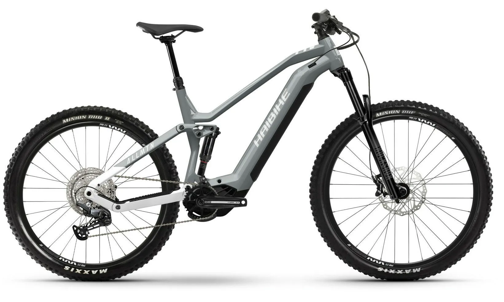 HAIBIKE Allmtn 3 29/27.5´´ Deore M6100 2024 Elektrische Mountainbike