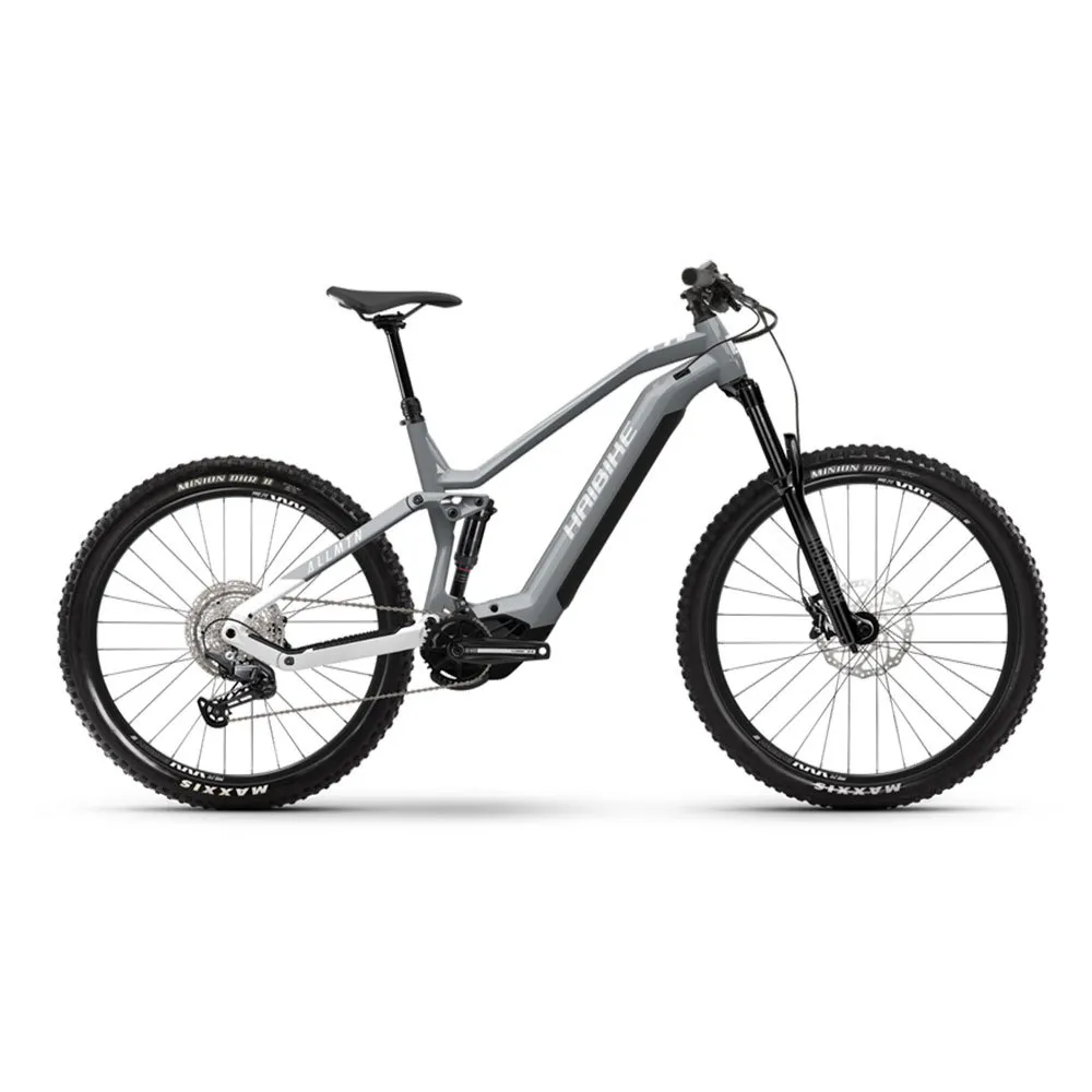 HAIBIKE Allmtn 3 29/27.5´´ Deore M6100 2024 Elektrische Mountainbike HAIBIKE Allmtn 3 29/27.5´´ Deore M6100 2024 Elektrische Mountainbike