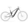 HAIBIKE Allmtn 3 C1 27.5´´ 2023 Mtb E-bike Rahmen