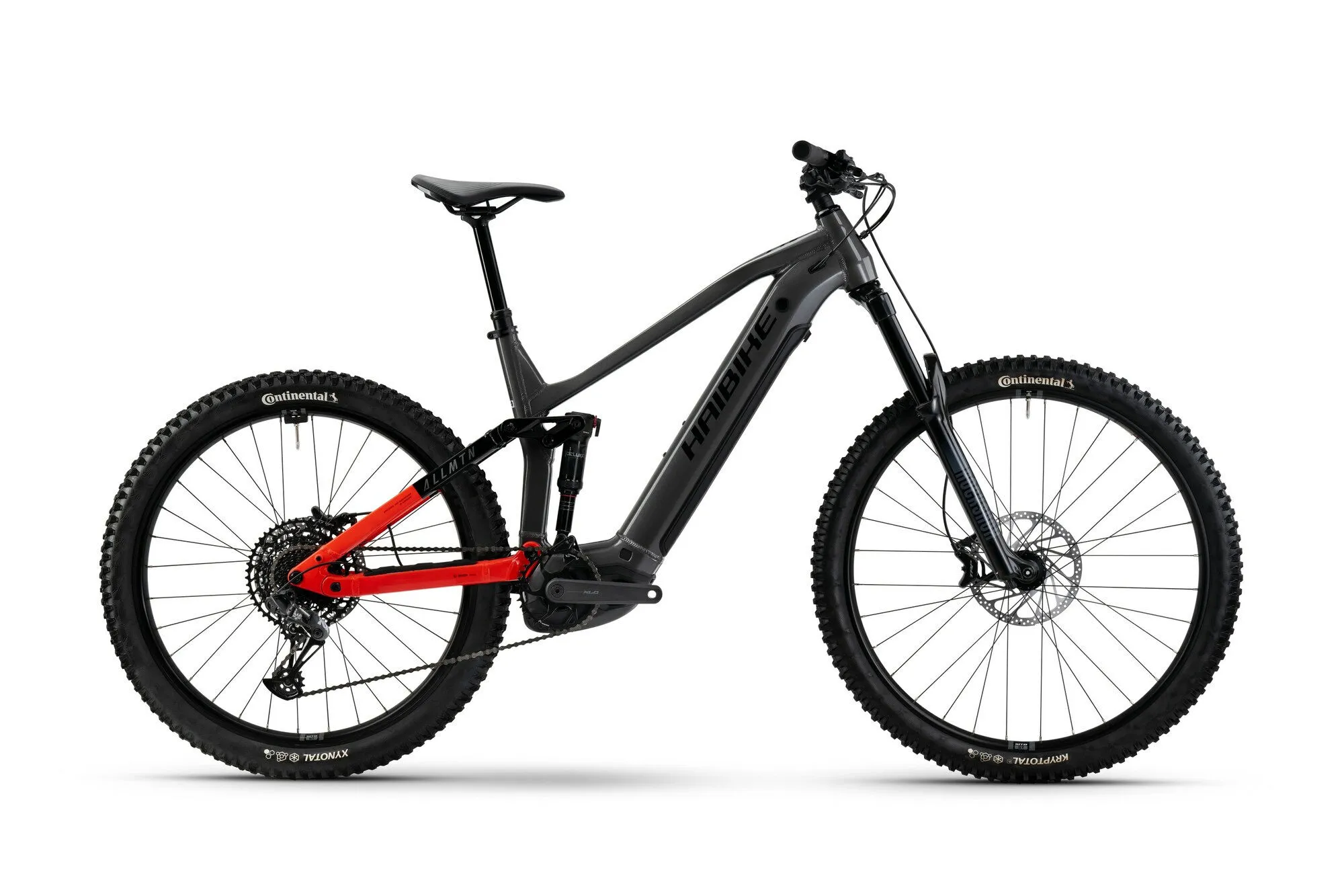 HAIBIKE Allmtn 4 29´´ Nx Eagle 2025 Elektrische Mountainbike HAIBIKE Allmtn 4 29´´ Nx Eagle 2025 Elektrische Mountainbike
