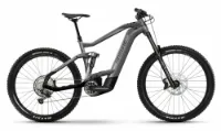 HAIBIKE AllMtn 5 platinum/black-gloss 29"/27,5" 750 Wh Diamant HAIBIKE AllMtn 5 platinum/black-gloss 29"/27,5" 750 Wh Diamant