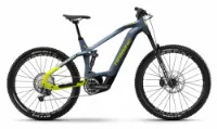HAIBIKE AllMtn CF 11 slate/neon yellow-gloss 29"/27,5" 750 Wh Diamant HAIBIKE AllMtn CF 11 slate/neon yellow-gloss 29"/27,5" 750 Wh Diamant