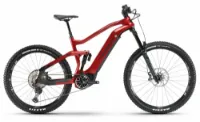 HAIBIKE AllMtn CF 12 gloss/matte dynamite red black 29"/27,5" 600 Wh Diamant HAIBIKE AllMtn CF 12 gloss/matte dynamite red black 29"/27,5" 600 Wh Diamant