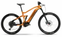 HAIBIKE AllMtn CF 6 gloss matte gorange/black 29"/27,5" 600 Wh Diamant HAIBIKE AllMtn CF 6 gloss matte gorange/black 29"/27,5" 600 Wh Diamant