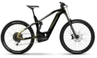 HAIBIKE AllMtn CF 8 black/gold-gloss 29"/27,5" 750 Wh Diamant HAIBIKE AllMtn CF 8 black/gold-gloss 29"/27,5" 750 Wh Diamant