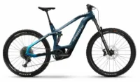 HAIBIKE AllMtn CF 9 gloss fade blue white 29"/27,5" 750 Wh Diamant HAIBIKE AllMtn CF 9 gloss fade blue white 29"/27,5" 750 Wh Diamant