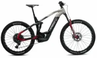 HAIBIKE AllMtn CF SE gloss black grey red chrome 29"/27,5" 750 Wh Diamant HAIBIKE AllMtn CF SE gloss black grey red chrome 29"/27,5" 750 Wh Diamant