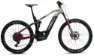 HAIBIKE AllMtn CF SE gloss black grey red chrome 29"/27,5" 750 Wh Diamant, Hersteller-gloss black grey red chrome, 50cm