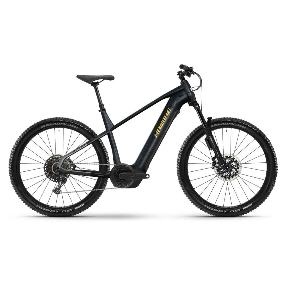 HAIBIKE Alltrack 11 Abs 29´´ Nx Eagle 2025 Elektrische Mountainbike, Blue / titan, M, 800Wh