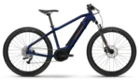 HAIBIKE ALLTRACK 4 27.5 cool blue/leather glänzend 27,5" 500 Wh Diamant HAIBIKE ALLTRACK 4 27.5 cool blue/leather glänzend 27,5" 500 Wh Diamant