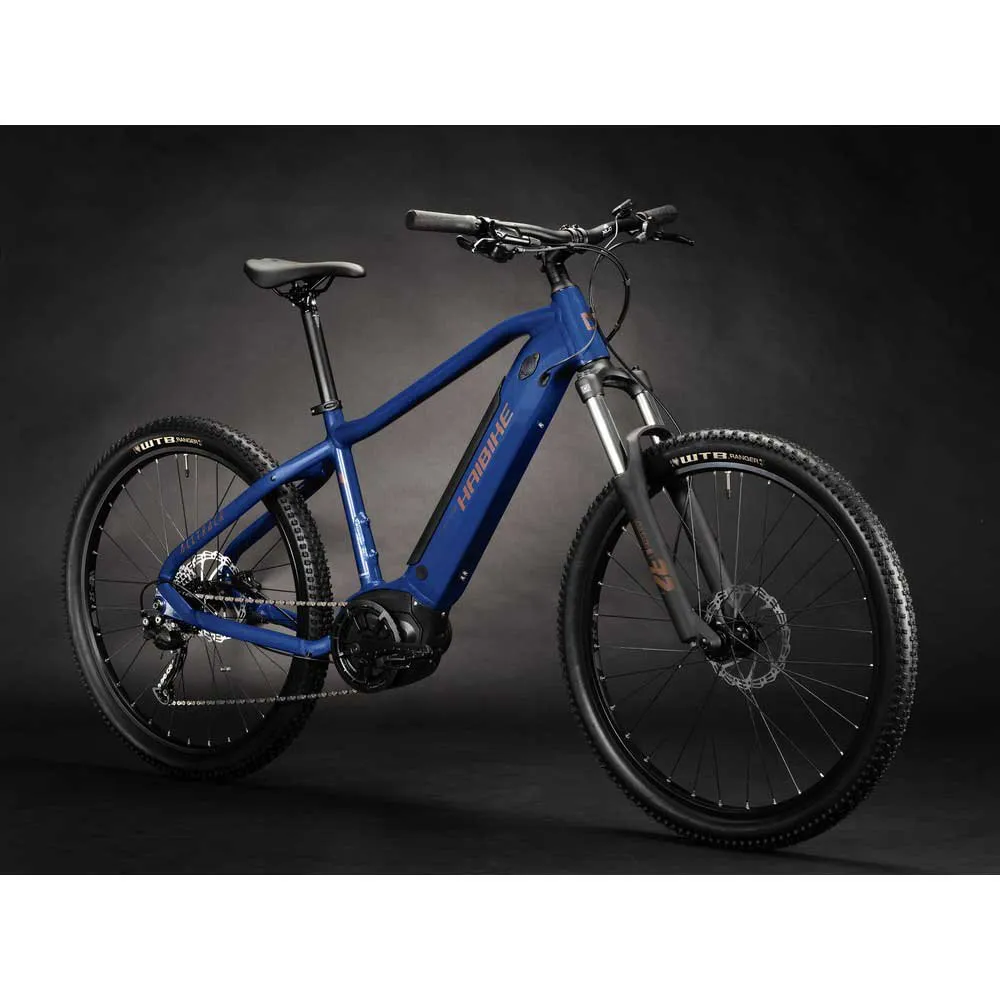 HAIBIKE Alltrack 4 27.5´´ Elektrische Mountainbike HAIBIKE Alltrack 4 27.5´´ Elektrische Mountainbike