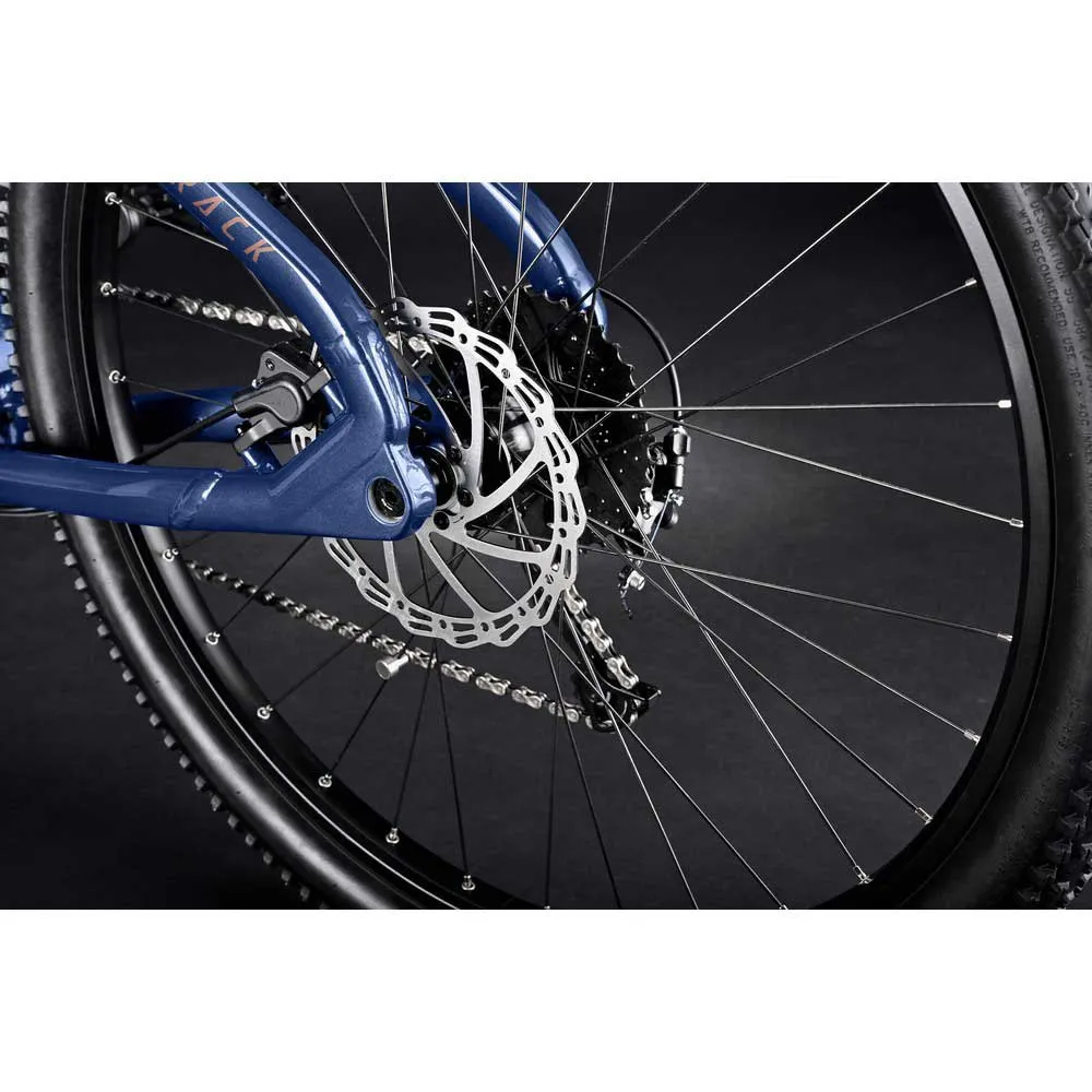 HAIBIKE Alltrack 4 27.5´´ Elektrische Mountainbike HAIBIKE Alltrack 4 27.5´´ Elektrische Mountainbike