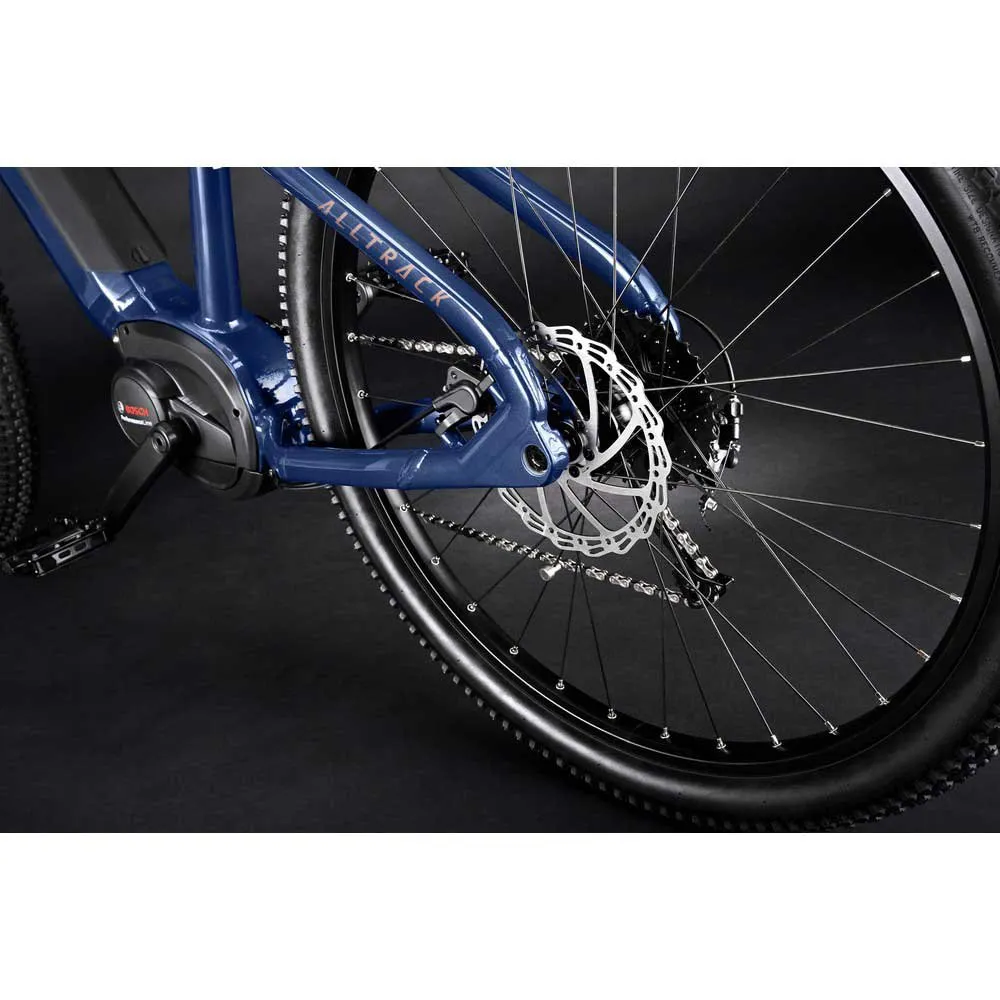 HAIBIKE Alltrack 4 27.5´´ Elektrische Mountainbike HAIBIKE Alltrack 4 27.5´´ Elektrische Mountainbike