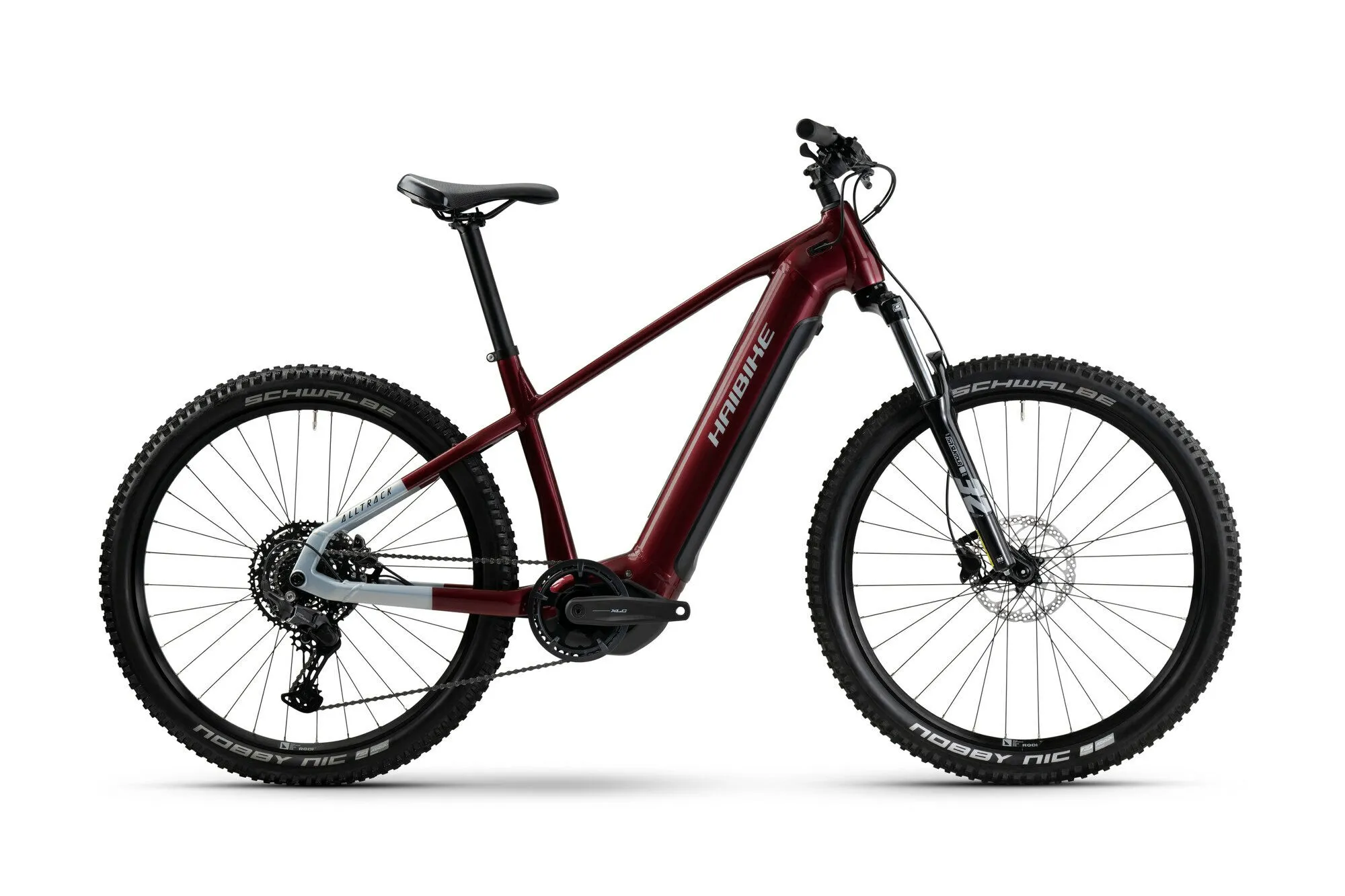 HAIBIKE Alltrack 5 27.5´´ Cues 2025 Elektrische Mountainbike HAIBIKE Alltrack 5 27.5´´ Cues 2025 Elektrische Mountainbike