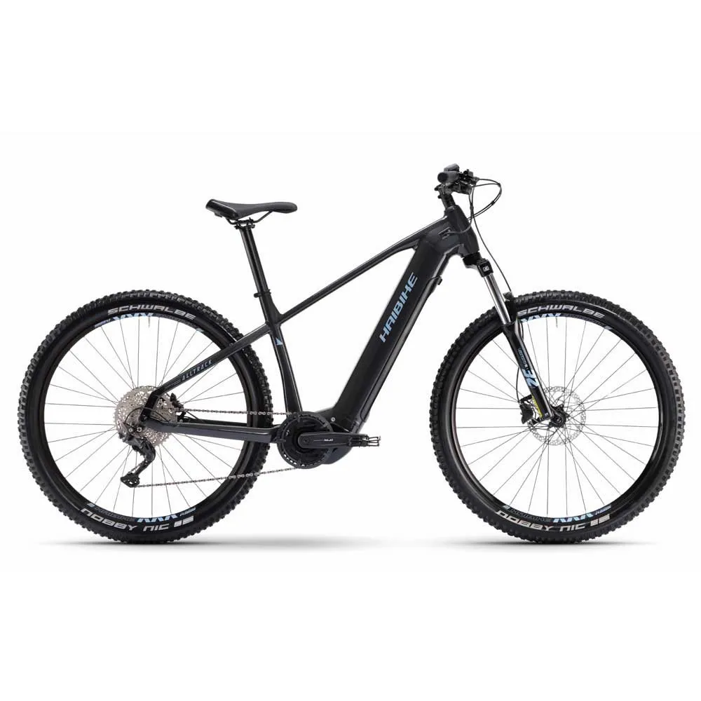 HAIBIKE Alltrack 5 27.5´´ Elektrische Mountainbike, Grey / slate, M, 630Wh HAIBIKE Alltrack 5 27.5´´ Elektrische Mountainbike, Grey / slate, M, 630Wh