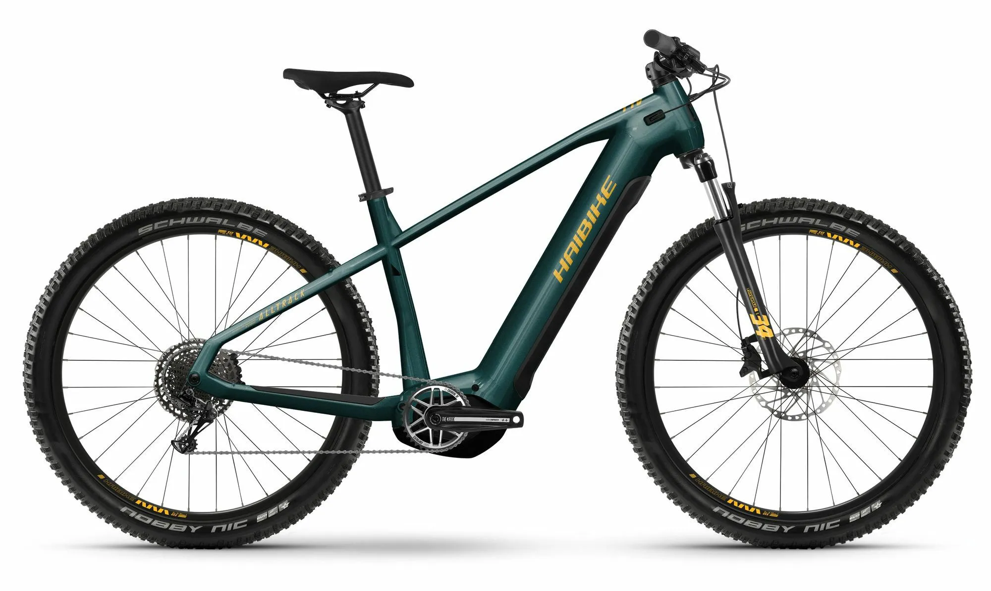 HAIBIKE Alltrack 6 27.5´´ Elektrische Mountainbike