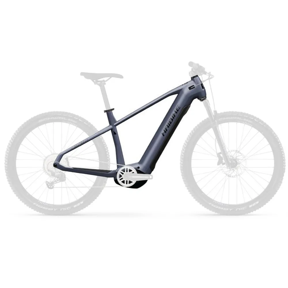 HAIBIKE Alltrack 7 07w 29´´ 2023 Mtb E-bike Rahmen, Grey, XL, 720Wh HAIBIKE Alltrack 7 07w 29´´ 2023 Mtb E-bike Rahmen, Grey, XL, 720Wh