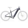 HAIBIKE Alltrack 7 07w 29´´ 2023 Mtb E-bike Rahmen, Grey, XL, 720Wh