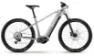 HAIBIKE AllTrack 7 27.5 urban grey/white-gloss 27,5" 720 Wh Diamant, Hersteller-urban grey/white-gloss, 45cm