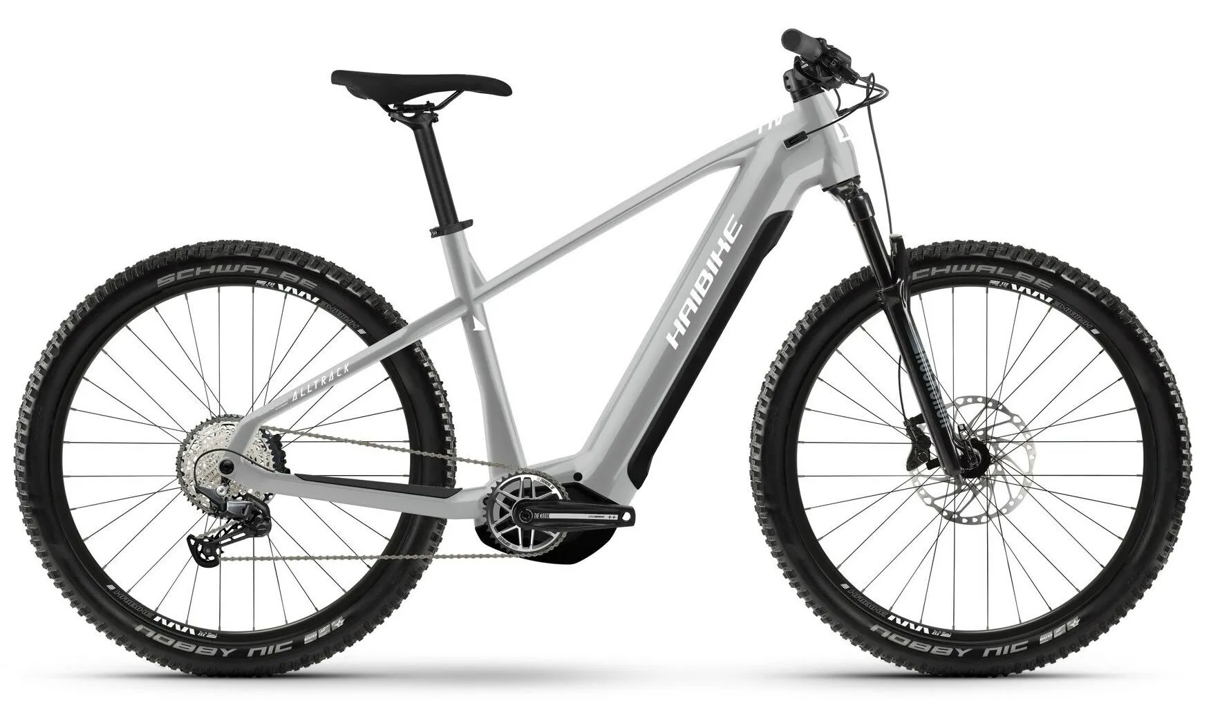 HAIBIKE AllTrack 7 29 lavender/black-matte 29" 720 Wh Diamant HAIBIKE AllTrack 7 29 lavender/black-matte 29" 720 Wh Diamant