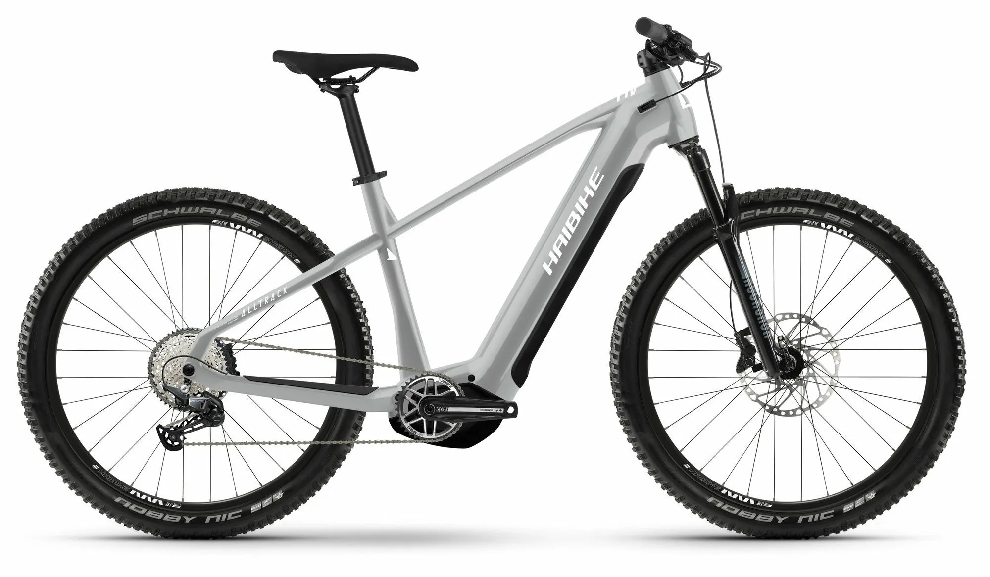 HAIBIKE AllTrack 7 29 urban grey/white-gloss 29" 720 Wh Diamant HAIBIKE AllTrack 7 29 urban grey/white-gloss 29" 720 Wh Diamant