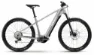 HAIBIKE AllTrack 7 29 urban grey/white-gloss 29" 720 Wh Diamant