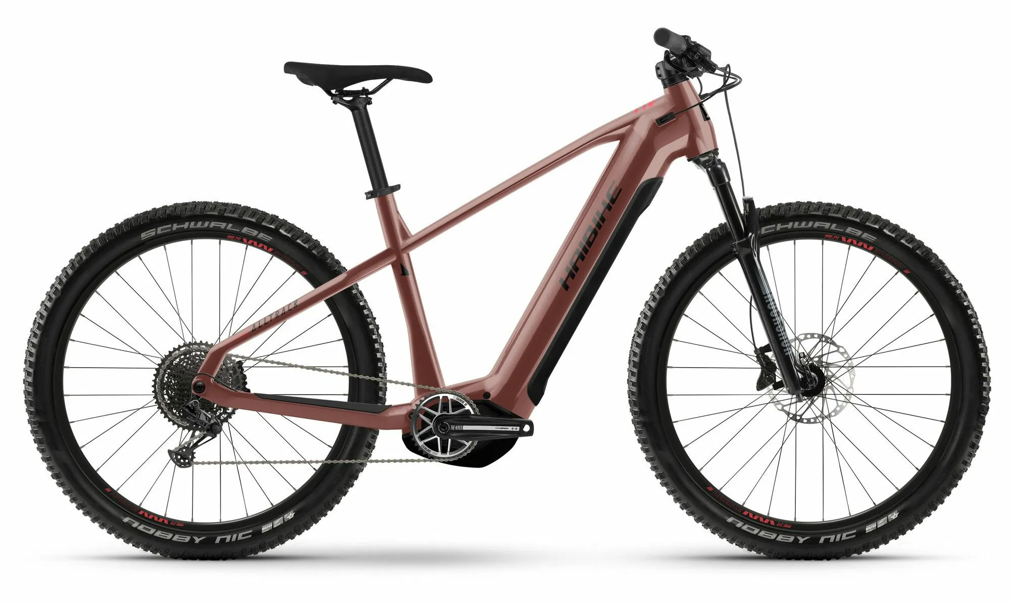 HAIBIKE AllTrack 8.5 29 black/-matt 29" 750 Wh Diamant HAIBIKE AllTrack 8.5 29 black/-matt 29" 750 Wh Diamant