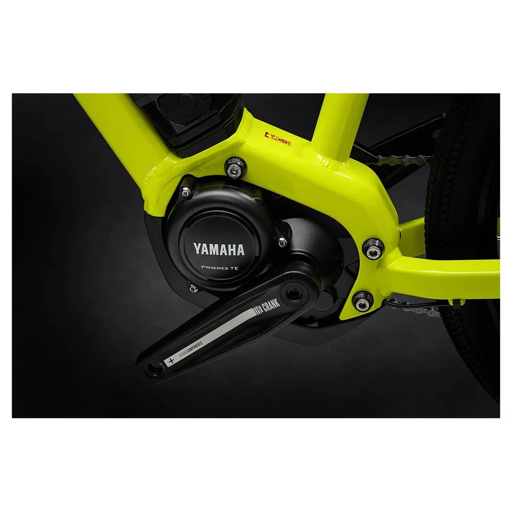 HAIBIKE Alltrack Kids 24´´ Altus 2022 Elektrische Mountainbike, Gloss / lime / crystal red, 34, 400Wh HAIBIKE Alltrack Kids 24´´ Altus 2022 Elektrische Mountainbike, Gloss / lime / crystal red, 34, 400Wh