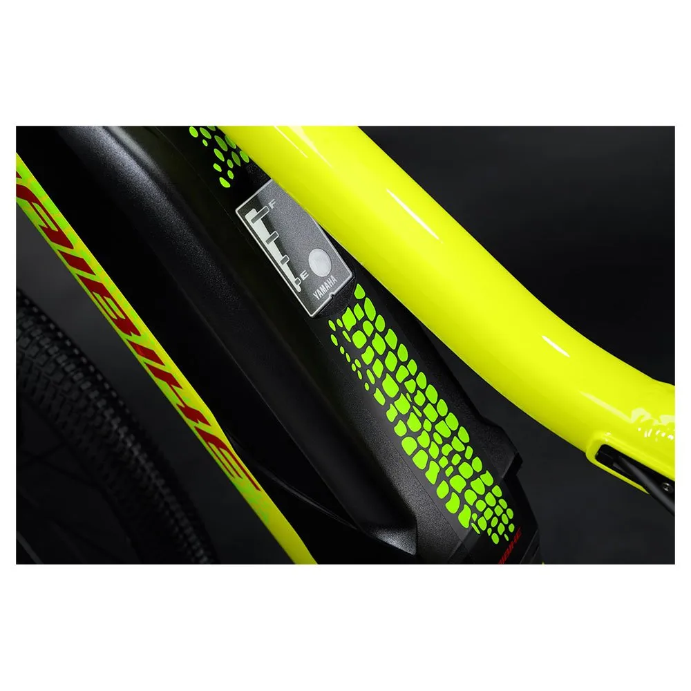 HAIBIKE Alltrack Kids 24´´ Altus 2022 Elektrische Mountainbike, Gloss / lime / crystal red, 34, 400Wh HAIBIKE Alltrack Kids 24´´ Altus 2022 Elektrische Mountainbike, Gloss / lime / crystal red, 34, 400Wh