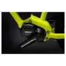 HAIBIKE Alltrack Kids 24´´ Altus 2022 Elektrische Mountainbike, Gloss / lime / crystal red, 34, 400Wh