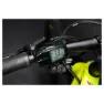 HAIBIKE Alltrack Kids 24´´ Altus 2022 Elektrische Mountainbike, Gloss / lime / crystal red, 34, 400Wh