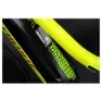HAIBIKE Alltrack Kids 24´´ Altus 2022 Elektrische Mountainbike, Gloss / lime / crystal red, 34, 400Wh