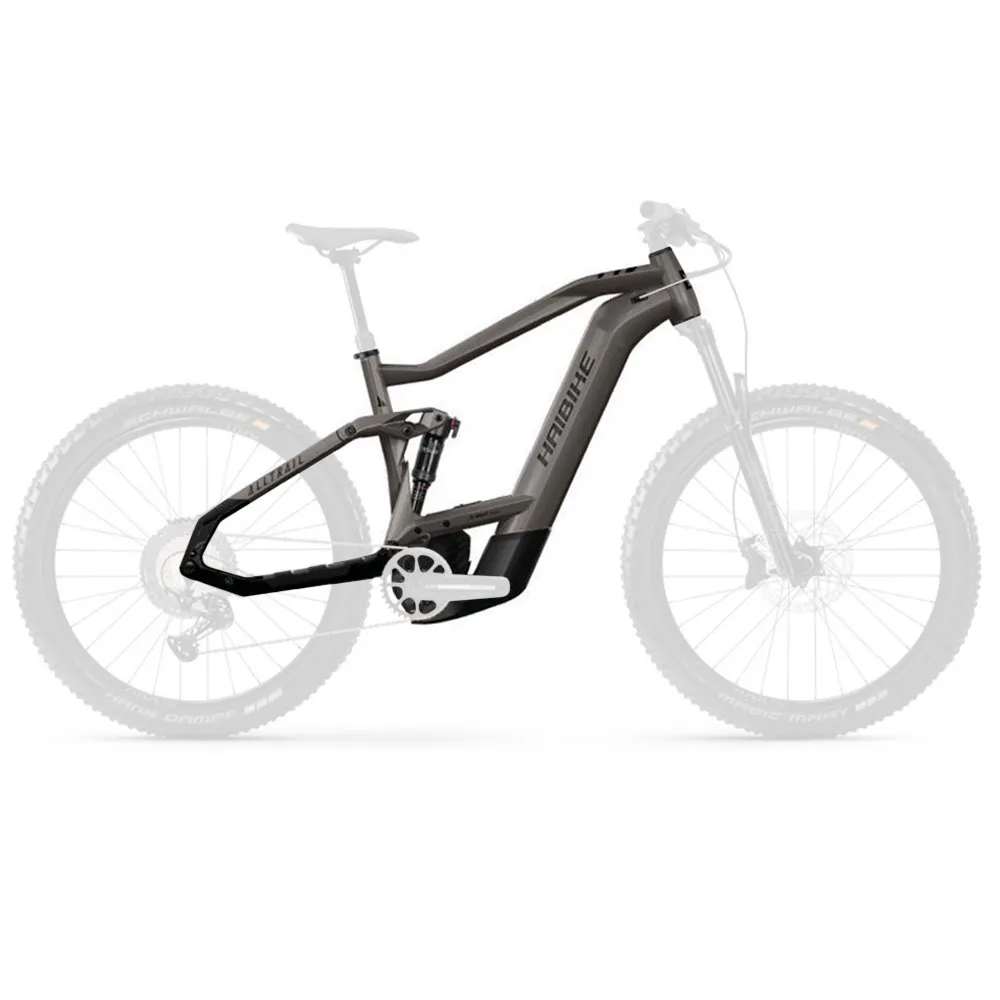 HAIBIKE Alltrail 10 29´´ 2023 Mtb E-bike Rahmen, Grey, L, 750Wh HAIBIKE Alltrail 10 29´´ 2023 Mtb E-bike Rahmen, Grey, L, 750Wh
