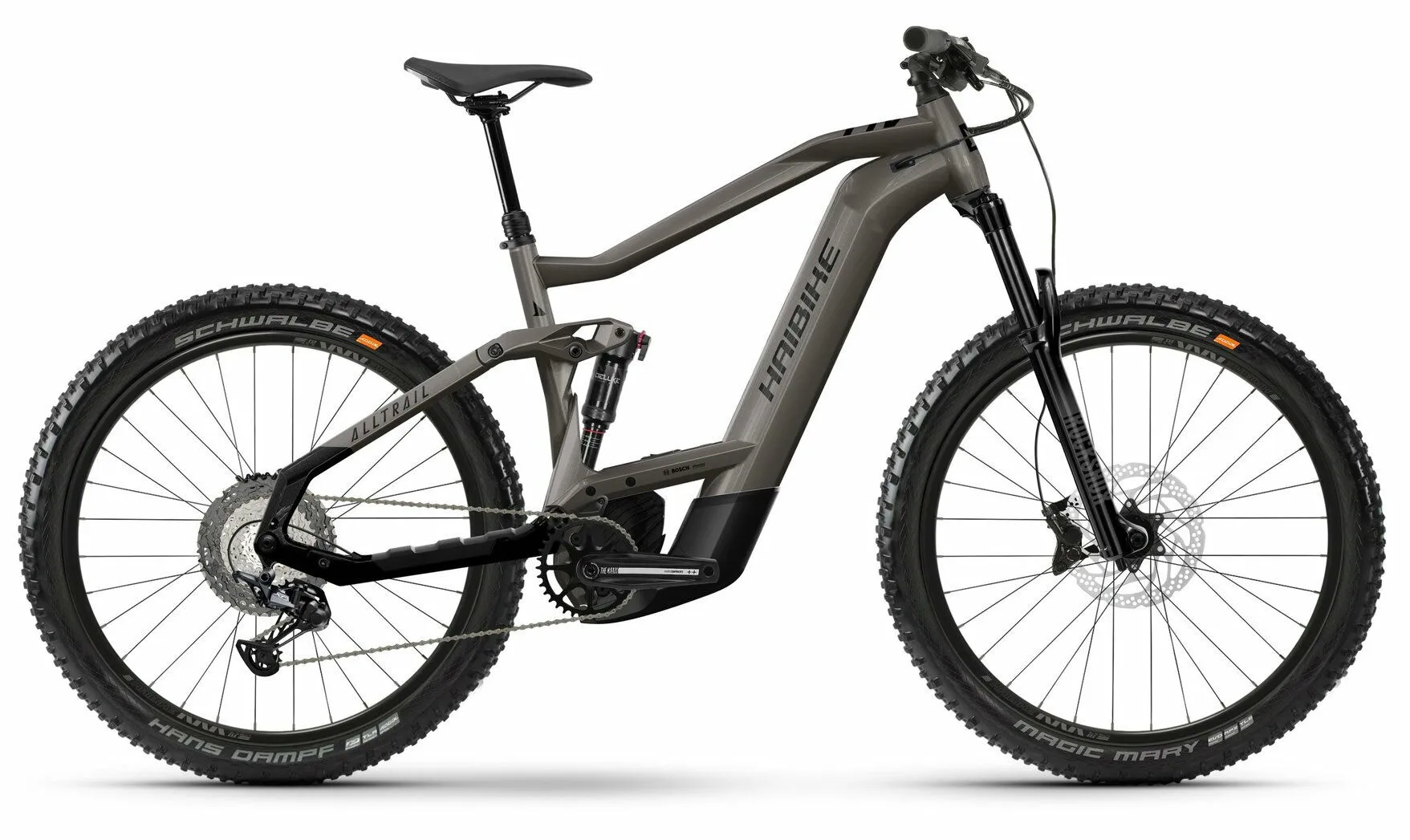 HAIBIKE Alltrail 10 29´´ Elektrische Mountainbike HAIBIKE Alltrail 10 29´´ Elektrische Mountainbike