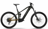 HAIBIKE ALLTRAIL 10.5 ABS 29 black/ninja gold/grey glänzend 29" 800 Wh Diamant HAIBIKE ALLTRAIL 10.5 ABS 29 black/ninja gold/grey glänzend 29" 800 Wh Diamant