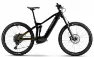 HAIBIKE ALLTRAIL 10 800Wh 12K Fully, Schwarz, 40cm