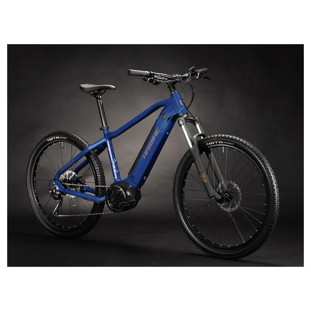 HAIBIKE Alltrail 3 29/27.5´´ Deore 2023 Elektrische Mountainbike, Grey / yellow, XL, 720Wh HAIBIKE Alltrail 3 29/27.5´´ Deore 2023 Elektrische Mountainbike, Grey / yellow, XL, 720Wh