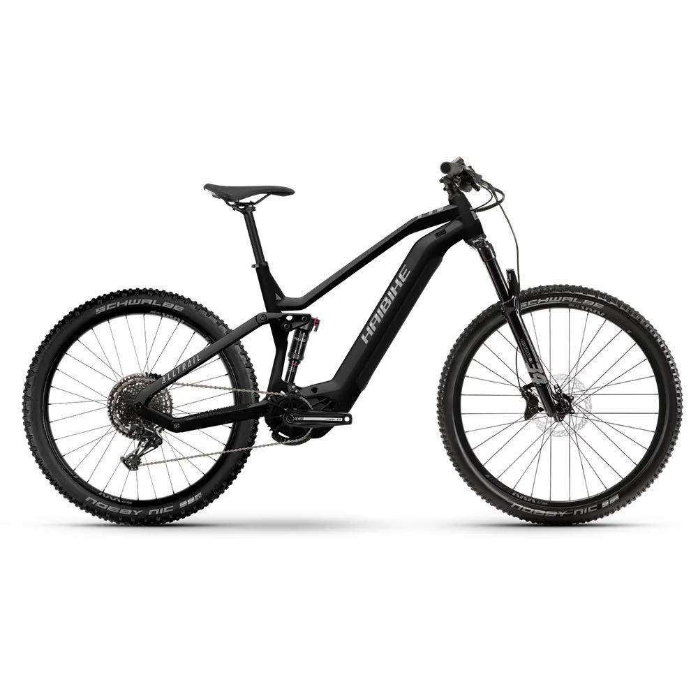 HAIBIKE Alltrail 3 29/27.5´´ Elektrische Mountainbike HAIBIKE Alltrail 3 29/27.5´´ Elektrische Mountainbike