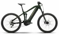 HAIBIKE AllTrail 4 27.5 matte green/metal gold/black 27,5" 630 Wh Diamant HAIBIKE AllTrail 4 27.5 matte green/metal gold/black 27,5" 630 Wh Diamant