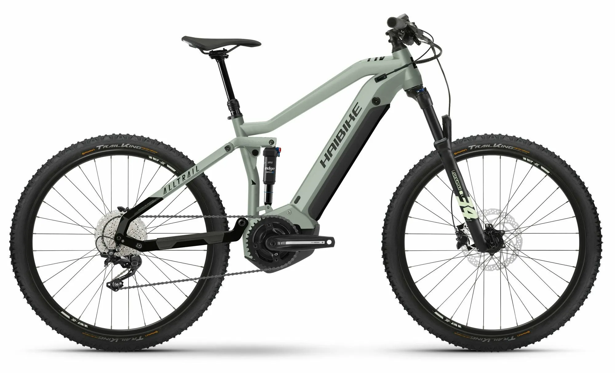 HAIBIKE AllTrail 4 29 gloss honeydew black 29" 630 Wh Diamant HAIBIKE AllTrail 4 29 gloss honeydew black 29" 630 Wh Diamant