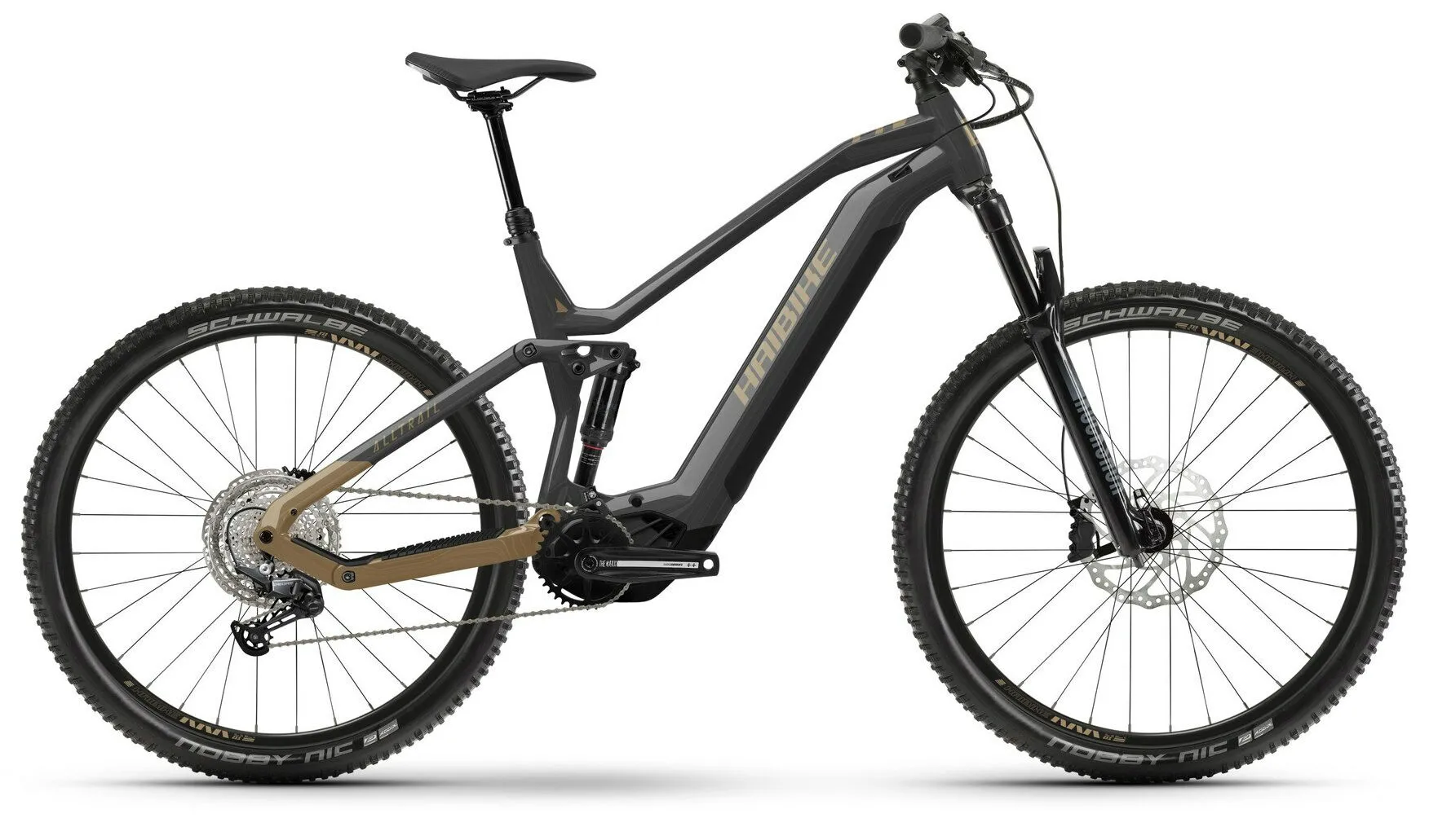 HAIBIKE AllTrail 5 29 titan/caramel-gloss 29" 720 Wh Diamant HAIBIKE AllTrail 5 29 titan/caramel-gloss 29" 720 Wh Diamant