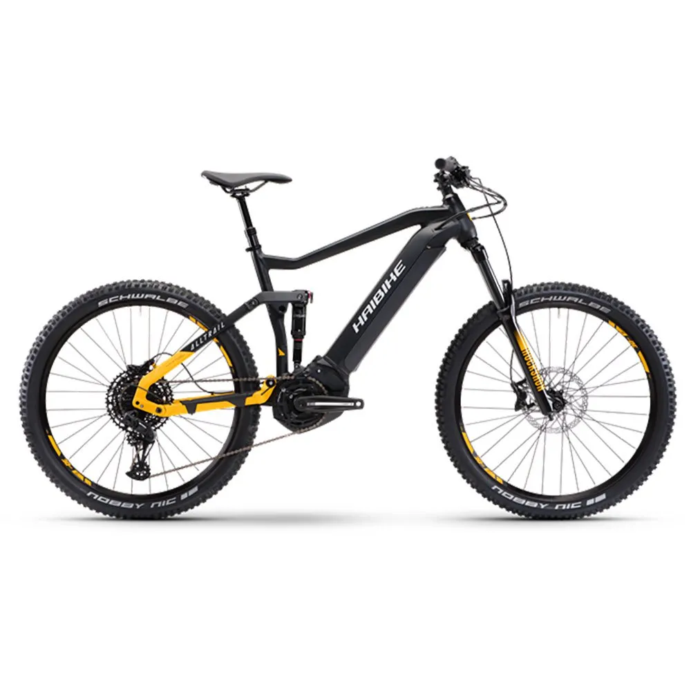HAIBIKE Alltrail 6 27.5´´ Elektrische Mountainbike HAIBIKE Alltrail 6 27.5´´ Elektrische Mountainbike