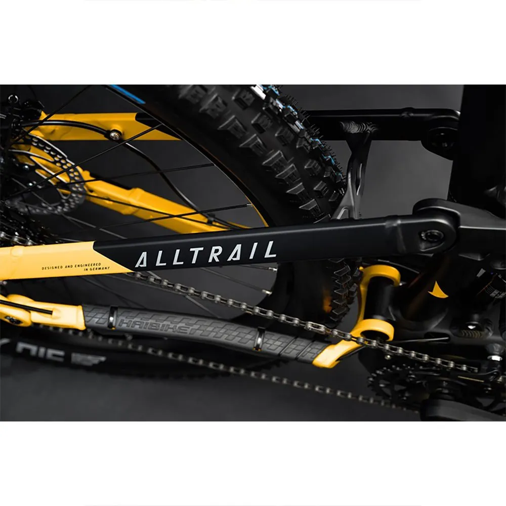 HAIBIKE Alltrail 6 27.5´´ Elektrische Mountainbike HAIBIKE Alltrail 6 27.5´´ Elektrische Mountainbike