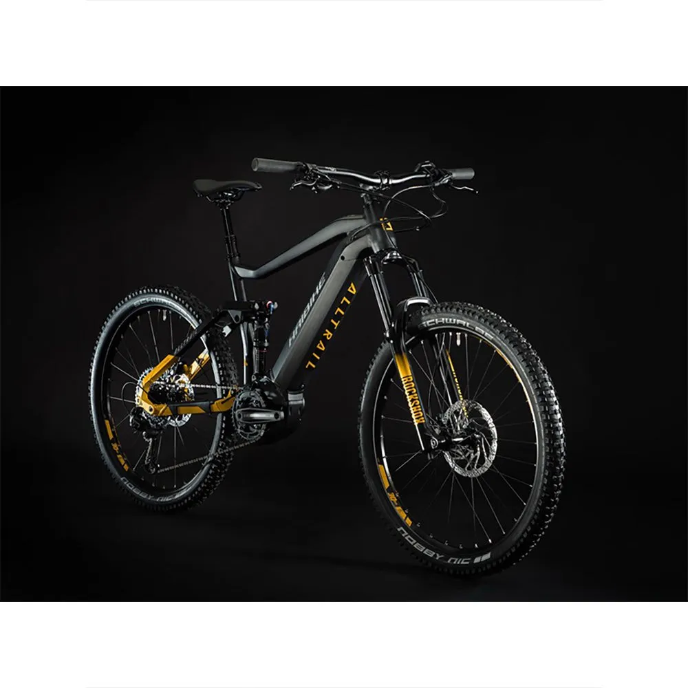 HAIBIKE Alltrail 6 27.5´´ Elektrische Mountainbike HAIBIKE Alltrail 6 27.5´´ Elektrische Mountainbike
