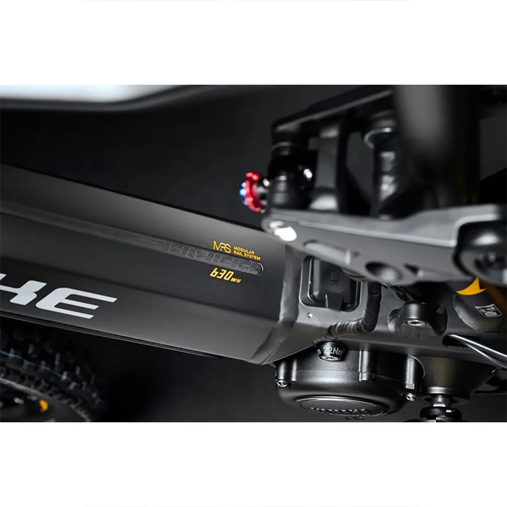 HAIBIKE Alltrail 6 27.5´´ Elektrische Mountainbike HAIBIKE Alltrail 6 27.5´´ Elektrische Mountainbike